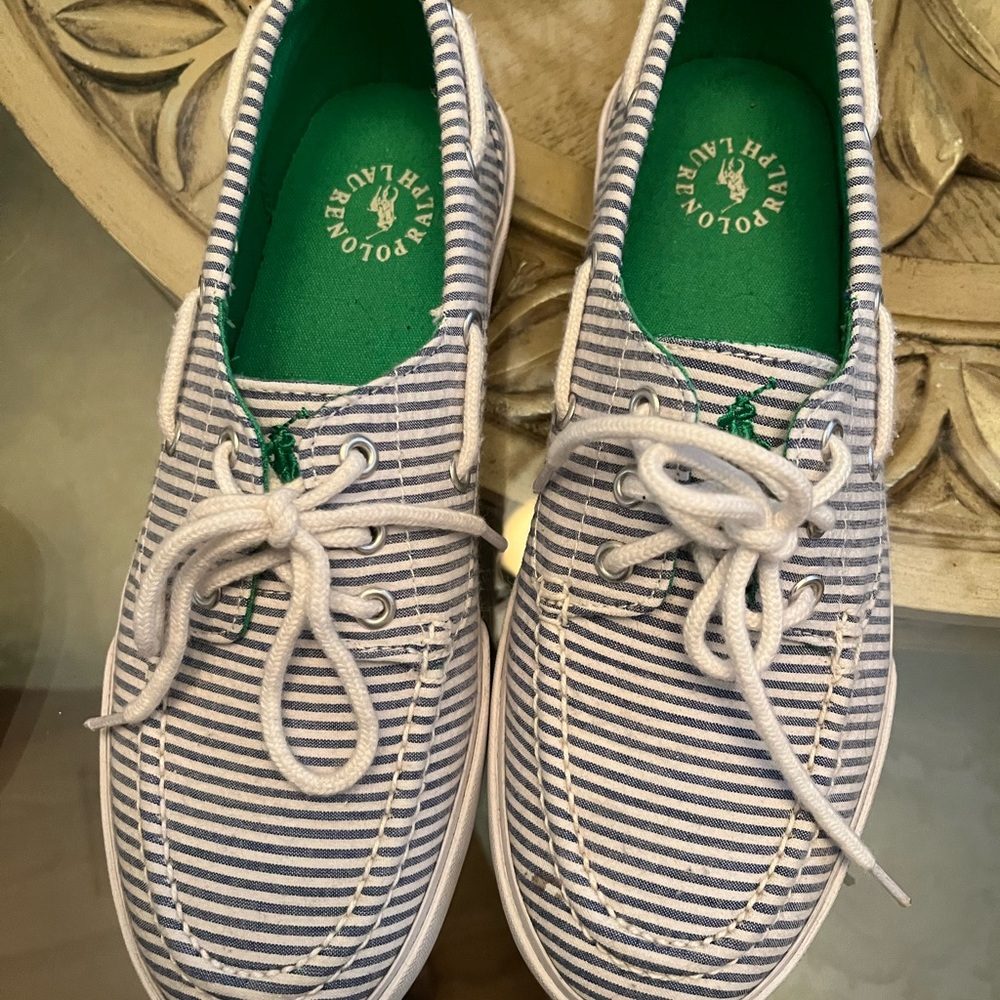 Authentic Polo Sneakers - image 4